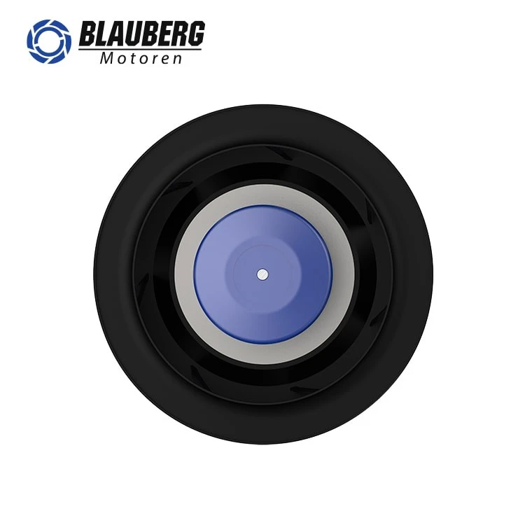175mm DC Backward Curved Centrifugal Fan suppliers