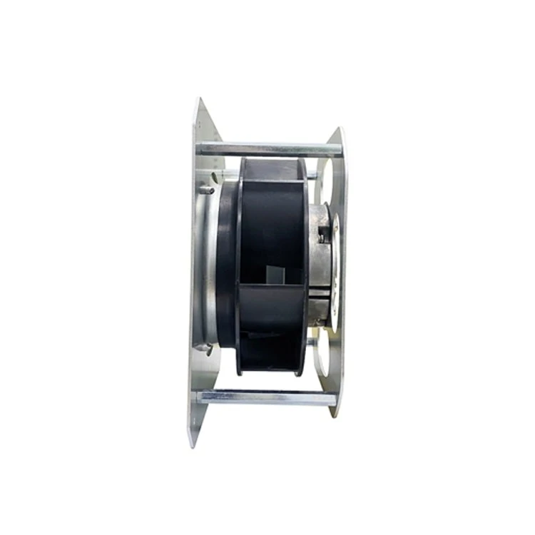 175mm DC Centrifugal Extractor Air Purifier Fan Bracket Industrial Ventilation Factory suppliers