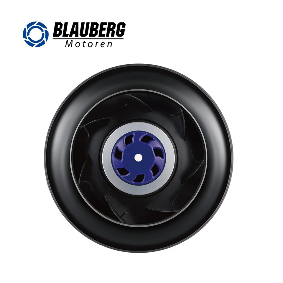280mm EC Backward Curved Centrifugal Fan