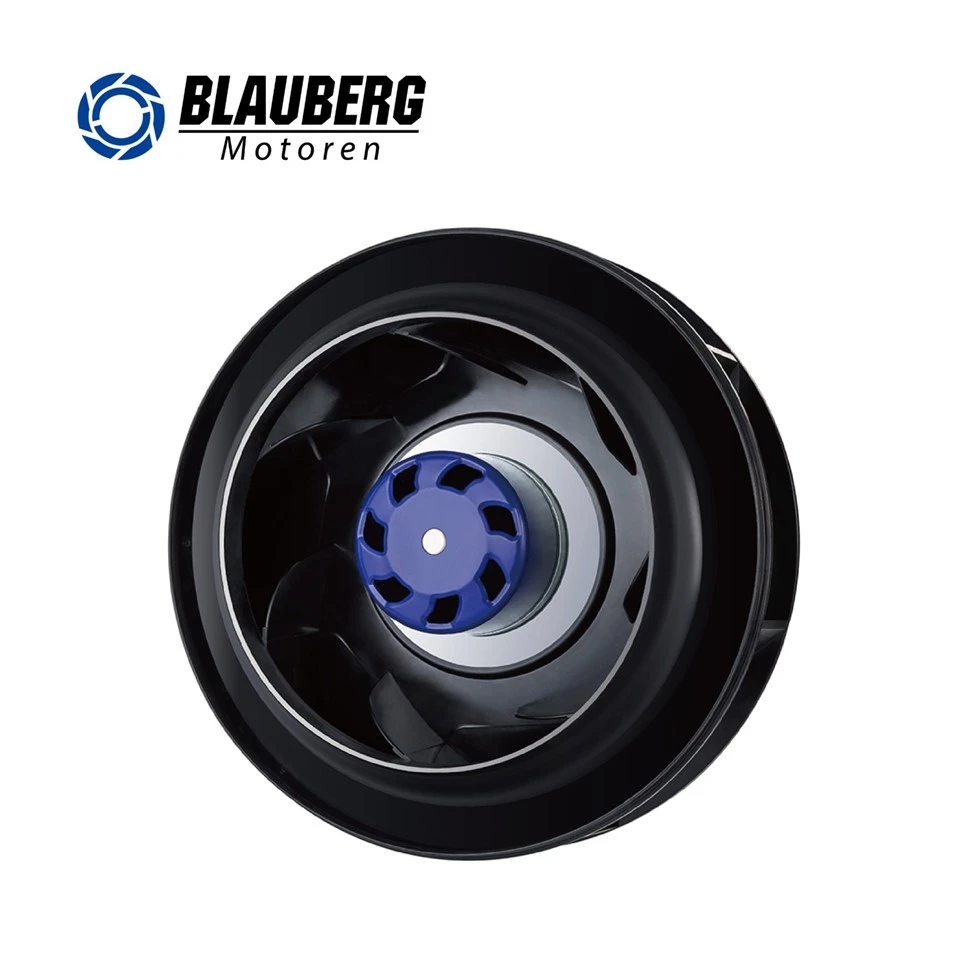 280mm EC Backward Curved Centrifugal Fan suppliers