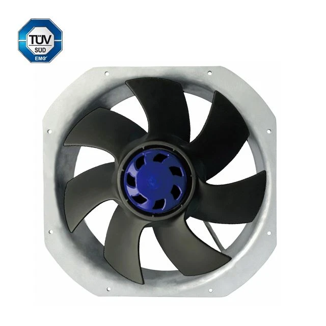 500mm EC Axial Fan High Efficiency Centrifugal Fan