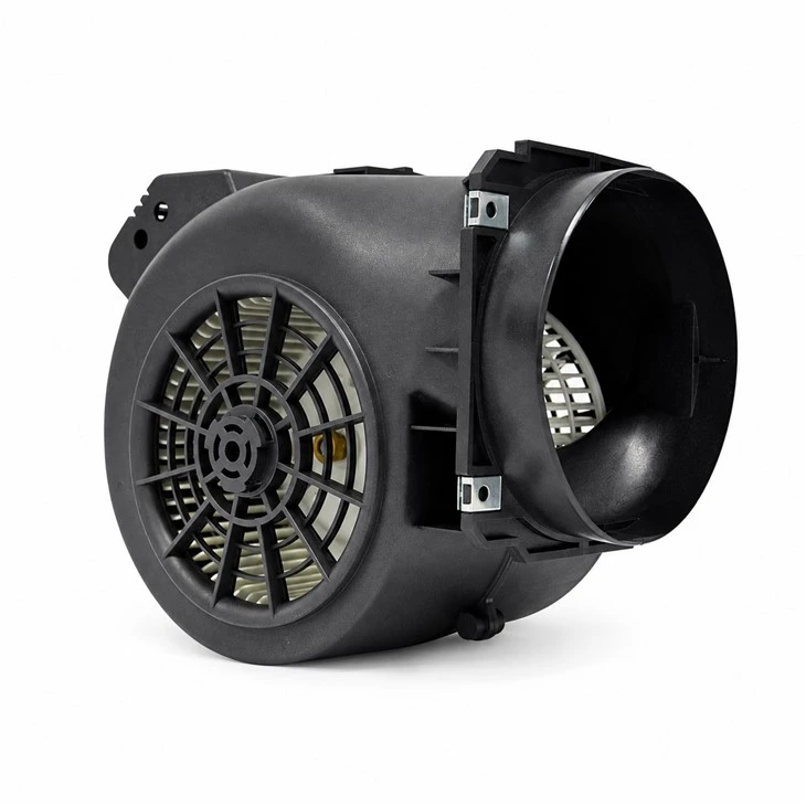 Blauberg DC-F146B-EC-V2 146mm EC Dual Inlet Centrifugal Blower